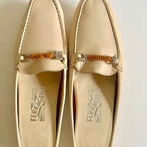 Salvatore Ferragamo Slip On Loafers